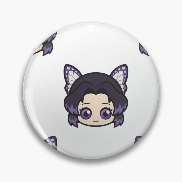Item preview, Demon slayer Stickers designed and sold by OrangeD-esign.