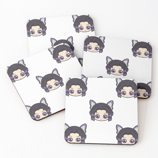 Item preview, Demon slayer Stickers designed and sold by OrangeD-esign.