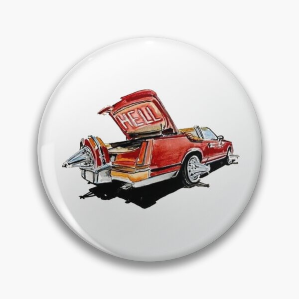 Item preview, Heaven or Hell car designed and sold by 1xstonee-shop.