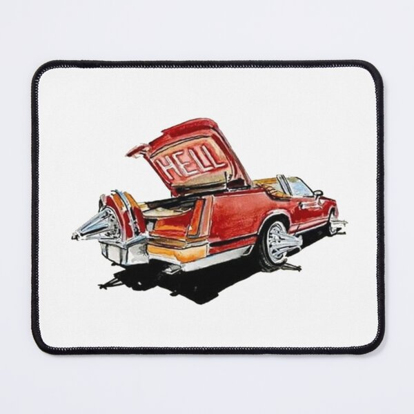 Item preview, Heaven or Hell car designed and sold by 1xstonee-shop.