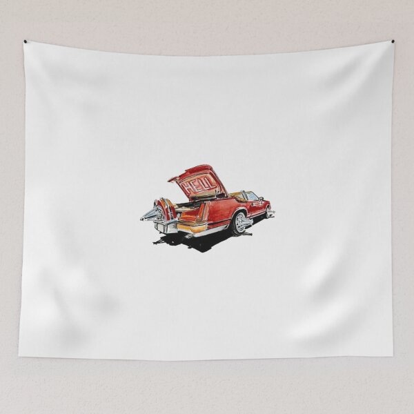 Item preview, Heaven or Hell car designed and sold by 1xstonee-shop.