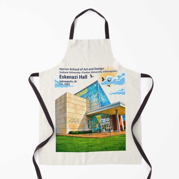 Item preview, Contemporary Light - Eskenazi Hall Fine Art Illustration designed and sold by EvergreenPark - Tee Studio.
