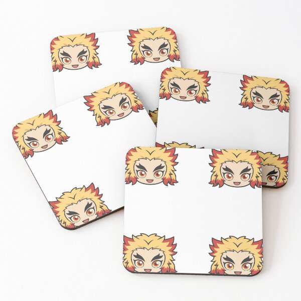 Item preview, Demon slayer Stickers designed and sold by OrangeD-esign.