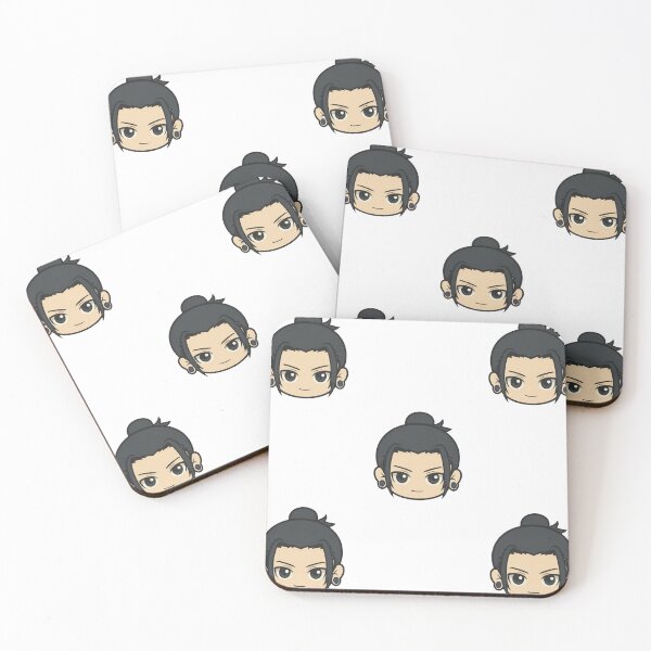 Item preview, Jujutsu Kaisen Stickers designed and sold by OrangeD-esign.