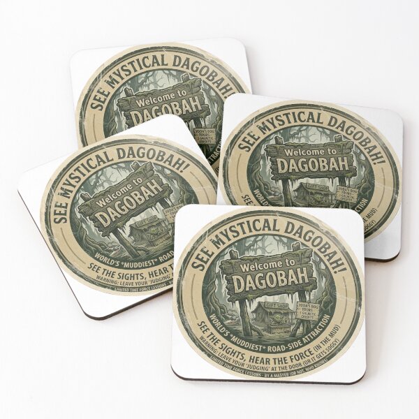 Item preview, Dagobah designed and sold by FishNerd2006.