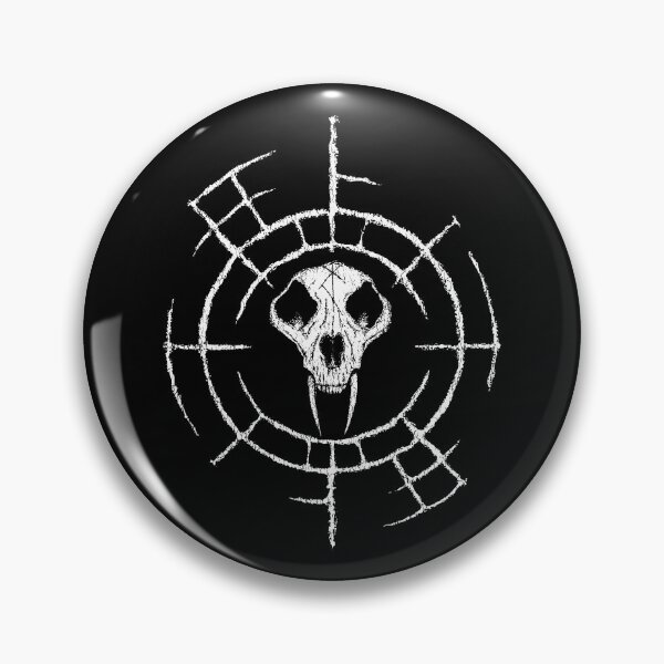 Item preview, Curse of Fenrir - Pagan Wolf Totem designed and sold by surmind.
