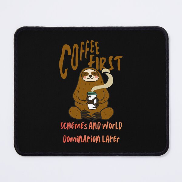 Item preview, Coffee First... designed and sold by Eranthe Bernardo.