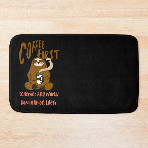 Item preview, Coffee First... designed and sold by Eranthe Bernardo.