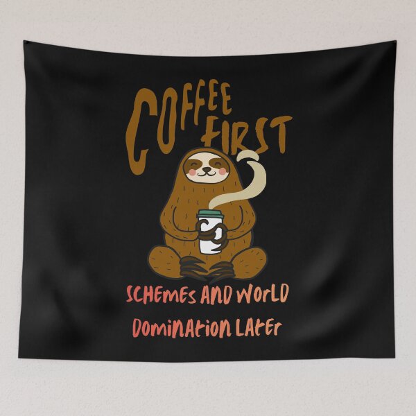 Item preview, Coffee First... designed and sold by Eranthe Bernardo.
