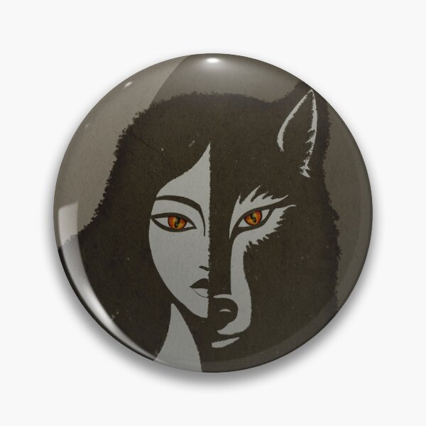 Item preview, Women who run with the wolves designed and sold by ellealsopaints.