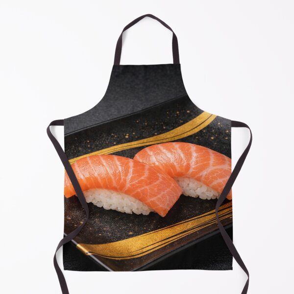 Item preview, Sushi Series #2 - Salmon designed and sold by FUJIYAMA-JAPAN-WORKS.