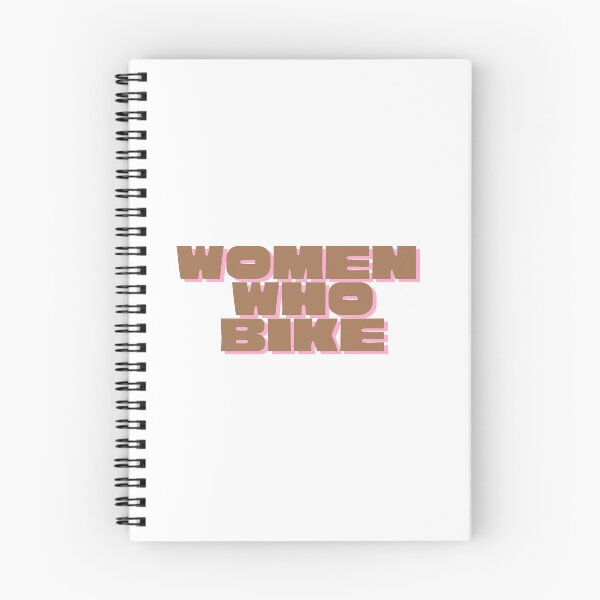 Item preview, Women Who Bike designed and sold by GraceeDrake.