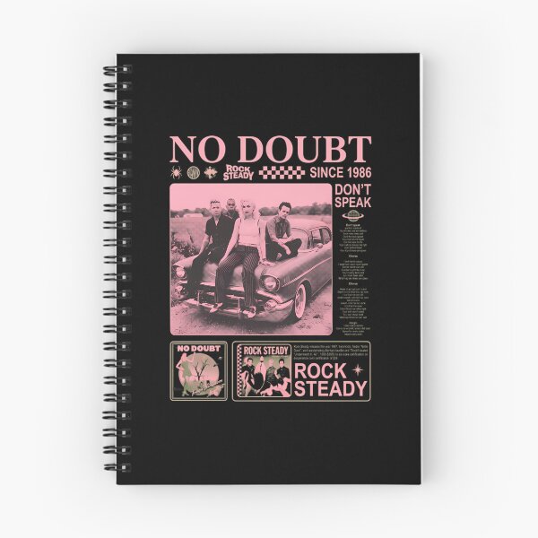 Item preview, Retro No Dóubt Collage Graphic Don' T Speak 90s designed and sold by NanaAmaArt.