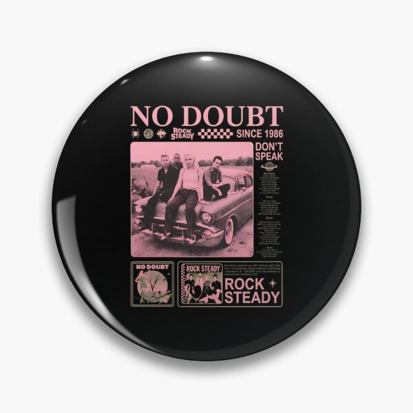 Item preview, Retro No Dóubt Collage Graphic Don' T Speak 90s designed and sold by NanaAmaArt.