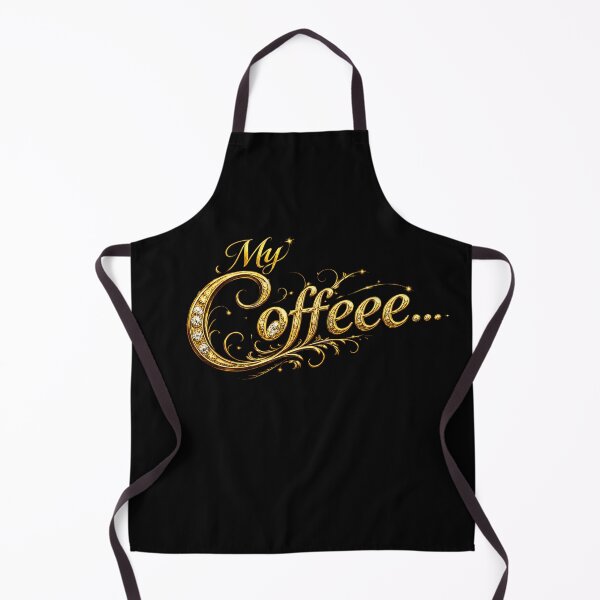 Item preview, My Coffeee... designed and sold by HeyFajnaLinja.