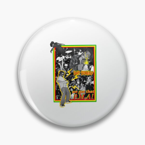 Item preview, Best Seller Bad Brains Vintage designed and sold by PamoHunter.