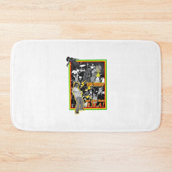 Item preview, Best Seller Bad Brains Vintage designed and sold by PamoHunter.