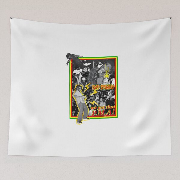 Item preview, Best Seller Bad Brains Vintage designed and sold by PamoHunter.