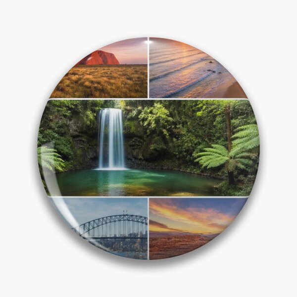 Item preview, Australian Landscapes designed and sold by Bebe5512.