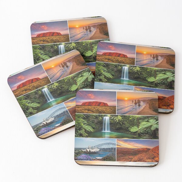 Item preview, Australian Landscapes designed and sold by Bebe5512.