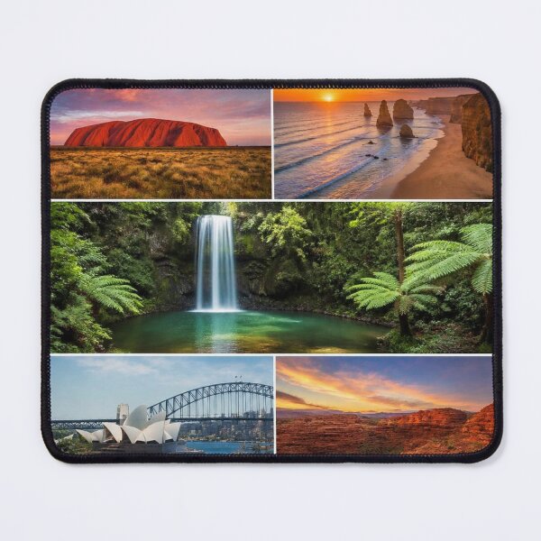 Item preview, Australian Landscapes designed and sold by Bebe5512.