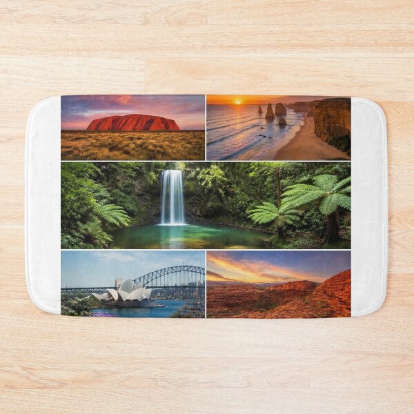 Item preview, Australian Landscapes designed and sold by Bebe5512.
