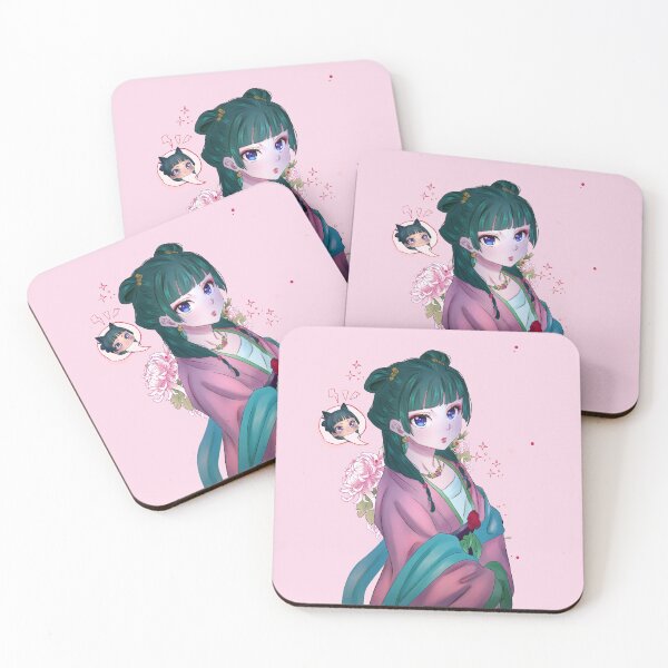 Item preview, Doodle Pink Apothecary  designed and sold by Izaa-aart.