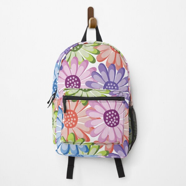 Item preview, Seamless Decorative Daisy Floral Background designed and sold by PowerAntShop.