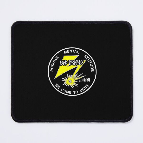 Item preview, Bad Brains Element designed and sold by PamoHunter.
