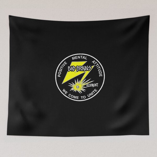 Item preview, Bad Brains Element designed and sold by PamoHunter.
