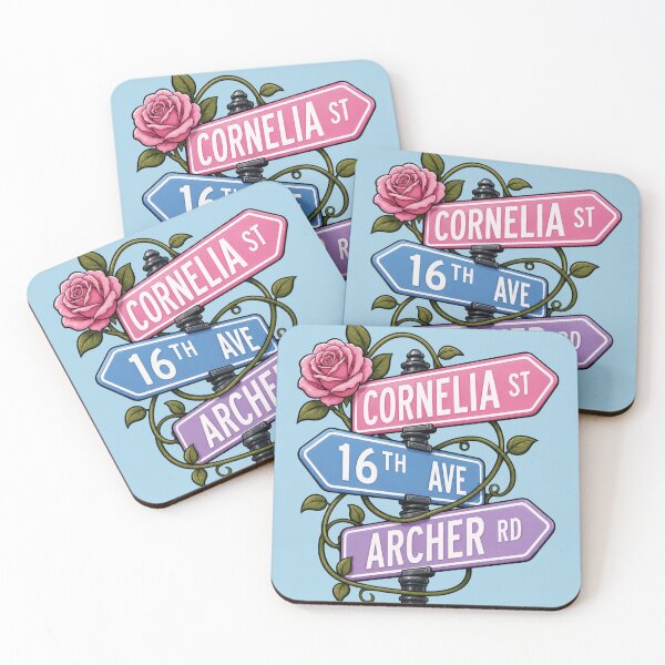 Item preview, Lover Cornelia Street TS I Think He Knows the Archer designed and sold by taylorvinyls.