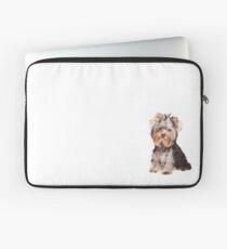 Yorkshire terrier puppy Laptop Sleeve