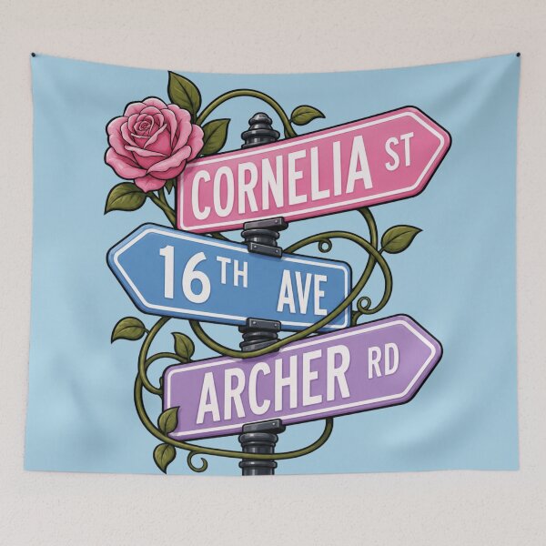 Item preview, Lover Cornelia Street TS I Think He Knows the Archer designed and sold by taylorvinyls.