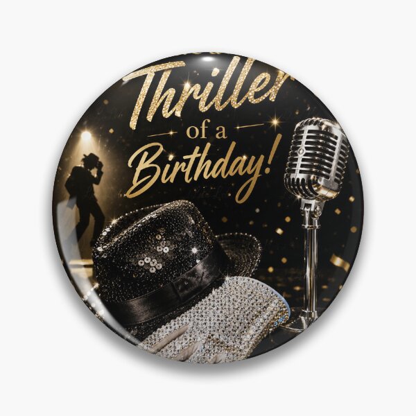 Item preview, Michael Jackson Birthday Celebration designed and sold by LuluLeb.