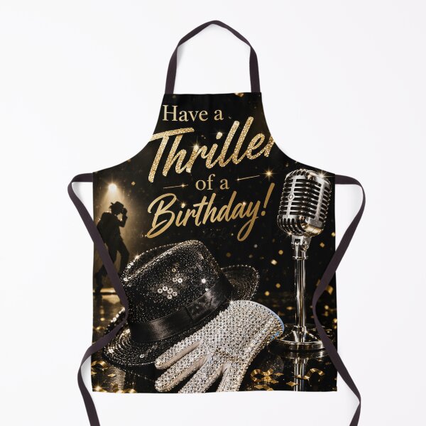 Item preview, Michael Jackson Birthday Celebration designed and sold by LuluLeb.