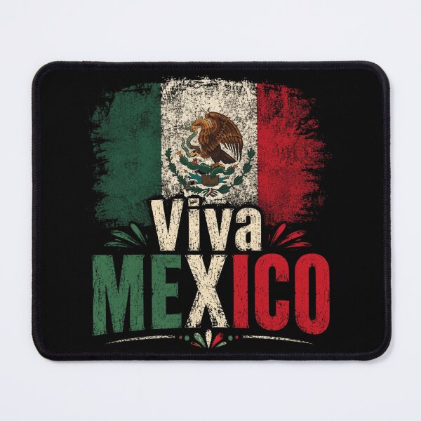 Item preview, Viva Mexico Mexican Flag Pride Heritage designed and sold by OlakunleOloroz.