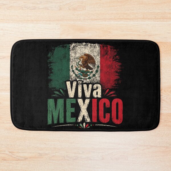 Item preview, Viva Mexico Mexican Flag Pride Heritage designed and sold by OlakunleOloroz.