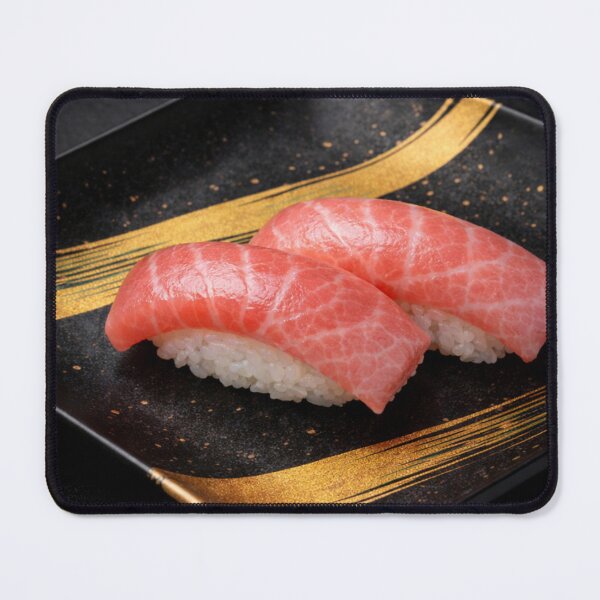 Item preview, Sushi Series #3 - Maguro Chutoro designed and sold by FUJIYAMA-JAPAN-WORKS.