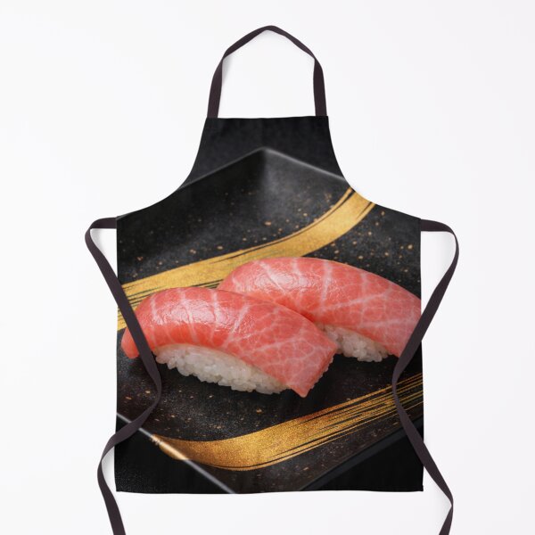 Item preview, Sushi Series #3 - Maguro Chutoro designed and sold by FUJIYAMA-JAPAN-WORKS.