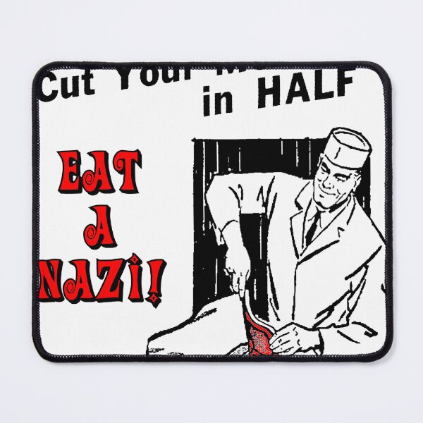 Item preview, Cut Your Meat Bill In Half designed and sold by Awk-Works.