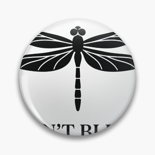 Item preview, Dragonfly Minimalist Design designed and sold by vybrex ©.