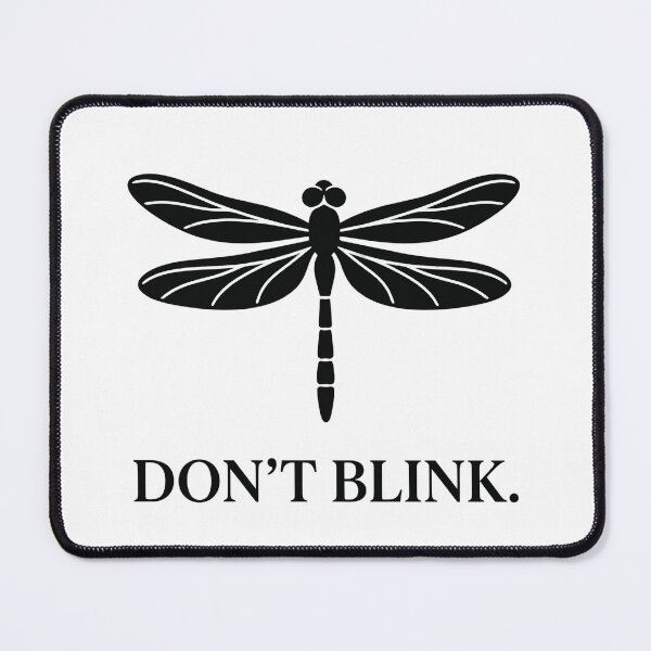 Item preview, Dragonfly Minimalist Design designed and sold by vybrex ©.