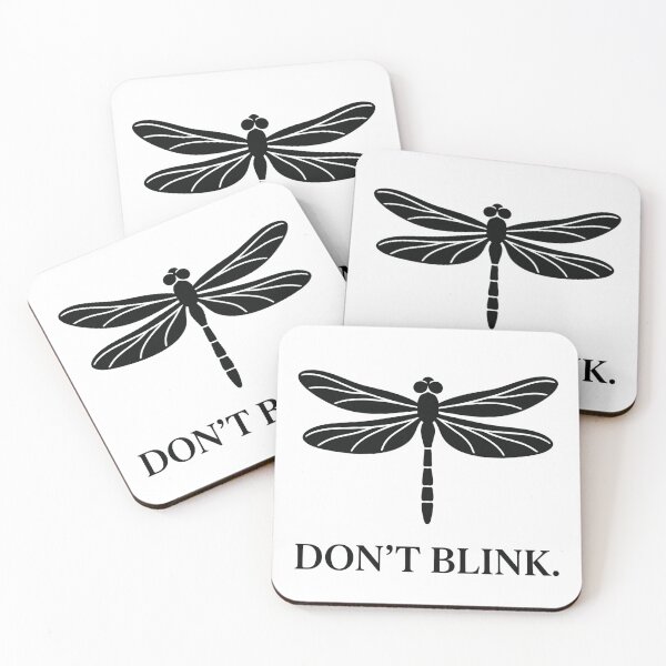 Item preview, Dragonfly Minimalist Design designed and sold by vybrex ©.