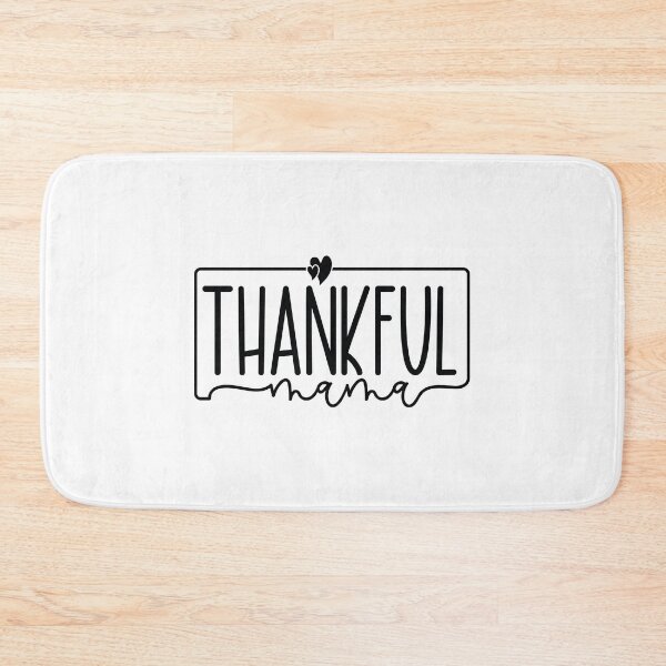 Item preview, Thankful Mama - Cute Fall Season Retro Vintage Aesthetic Leaves Pumpkin Thanksgiving Mother Gift designed and sold by FuzionRaptor.