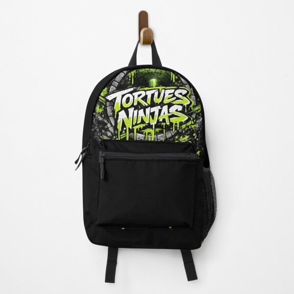 Item preview, Teenage Mutant Ninja Turtles Street Art Grime Logo Vintage designed and sold by killem667.