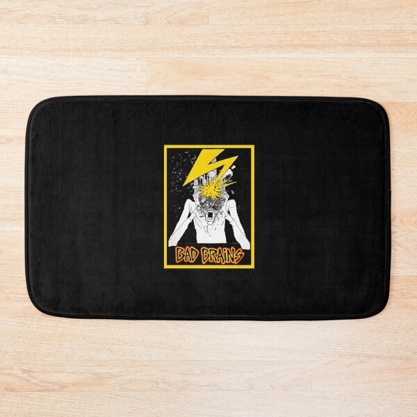 Item preview, Vintage Bad Brains designed and sold by PamoHunter.