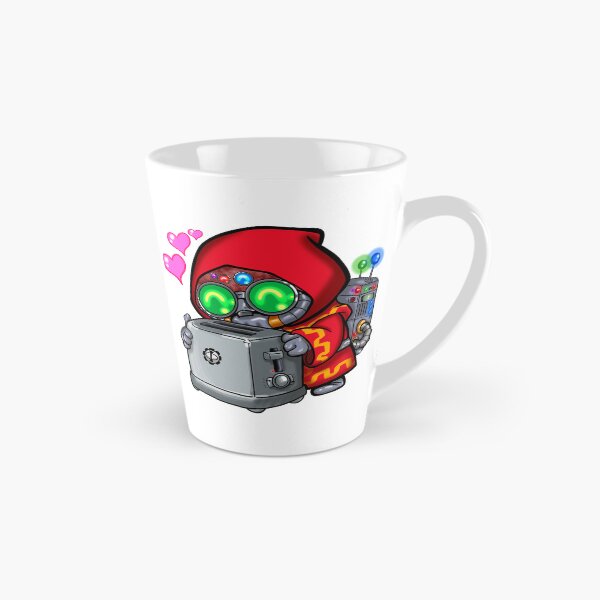 Item preview, AdMec with Pet Toaster designed and sold by ScratchednBurnt.