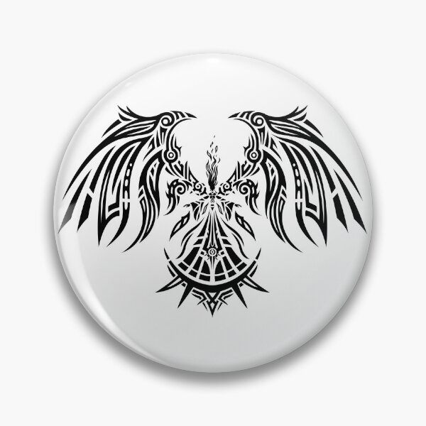 Item preview, Tribal Angel designed and sold by Irina-Baiken.