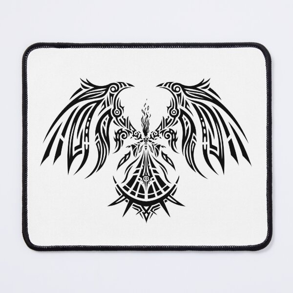 Item preview, Tribal Angel designed and sold by Irina-Baiken.