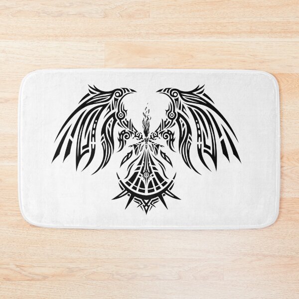 Item preview, Tribal Angel designed and sold by Irina-Baiken.